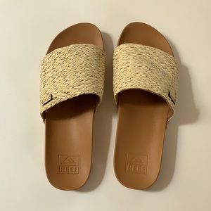 Reef Cushion Braid Sandals